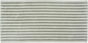 Asciugamano tipo terry verde in cotone organico 70x140 cm Arto – Blomus