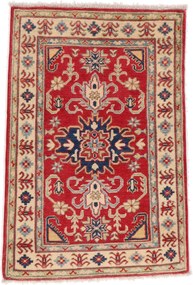 Kazak Tappeto 130x80 (Pakistan) Annodato A Mano