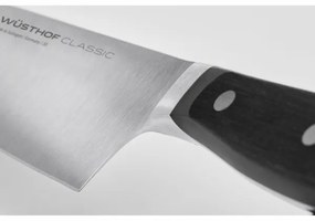 Wüsthof - Coltello da cucina CLASSIC 20 cm nero