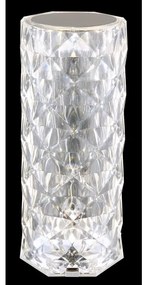 Globo 28071 - Lampada da tavolo LED dimmerabile GIXI LED/1W/5V 2700-6500K