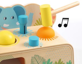 Multi activity Tap - Banco per martellare