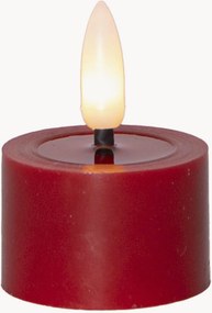 Candele a LED con funzione timer Flame Flow, set da 2