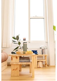 Tavolino in pino massiccio 34x45 cm Japan – Karup Design