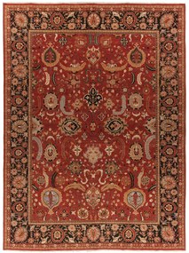 Tabriz Tappeto 300x400 (Indian) Annodato A Mano