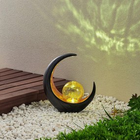 Lindby Jamalia lampada solare decorativa