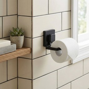 Porta carta igenica Black 381698