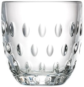 Calice in vetro La Rochère Garo, 200 ml Troquet - La Rochére