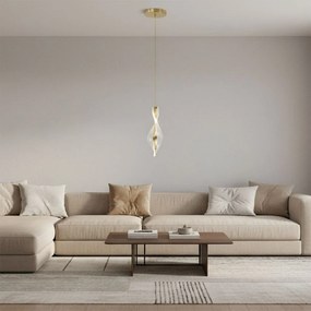 Lampada LED G120-CP GOLD