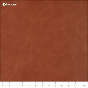 Sedia da ufficio marrone Winslow - Actona