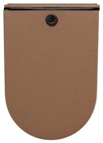 Applique da Esterno Monodirezione IP65 GU10 - Corten (Mattone - Ruggine)