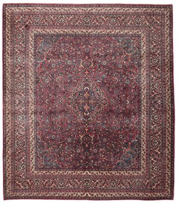 Sarouk Tappeto persiano 350 x 300 (Iran) Annodato A Mano