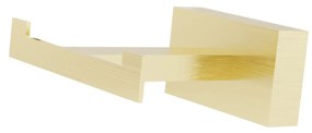 Portasciugamano da bagno OSTE 205 Brush Gold