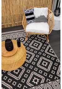 Cuscino per esterni in plastica riciclata Hobart, 45 x 45 cm - Green Decore