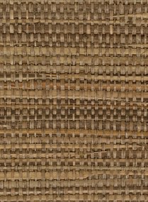CMO Paris Tapete Papyrus Brut - Tabac