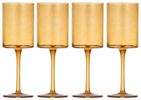 Set di bicchieri da vino 4 pz 380 ml Flynn – Ladelle