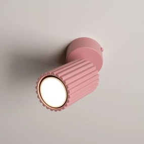 Brilagi - Faretto CRESTO 1xGU10/10W/230V rosa