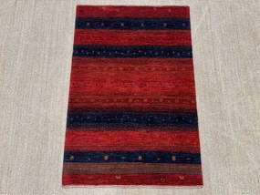 Loribaft Tappeto persiano 120 x 80 (Iran) Annodato A Mano