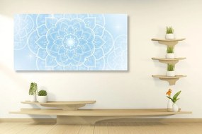 Quadro su tela – Mandala orientale