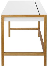 Banco da lavoro NorthGate con piano bianco Northgate - Woodman