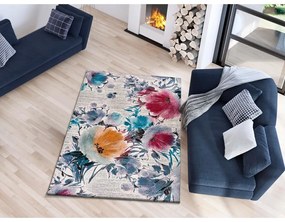 Tappeto , 120 x 170 cm Bukit Flowers - Universal