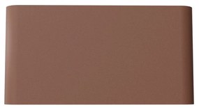 Applique LED 12W Bidirezione IP65 CCT Bianco Variabile - Corten