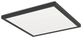 Eglo 901466 - LED RGBW Lampada dimmerabile da esterno ROVITO-Z 13,4W/230V 29x29cm IP44 nero