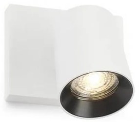 RED - Design Rendl - R12912 - Faretto da muro KENNY 1xGU10/35W/230V