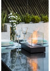 Kratki GALINA/TUV - Bio camino GALINA 21,8x35,4 cm 1kW nero