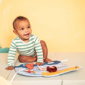 Lilliputiens - Pannello tessile per lettino - Jules il Falegname