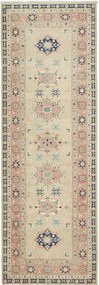 Kazak Tappeto 240 x 90 (Pakistan) Annodato A Mano