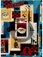 Mindthegap Carta da parati Composer Machine - WP20872