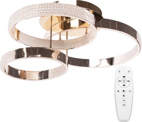 Lampada LED G003-C Gold