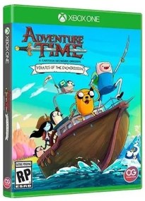 ADVENTURE TIME PIRATES OF EINCH XB1