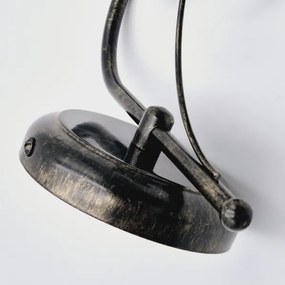 Applique DONATO 1xE14x40W/230V patina