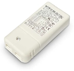 Driver Off Metallo 1-10V-Push 20W 350Ma
