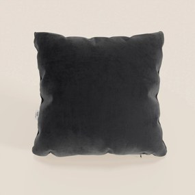 Gioiello cuscino disponibile in diversi colori realizzato in tessuto vellutato soft touch smacchiabile Fast Clean T30