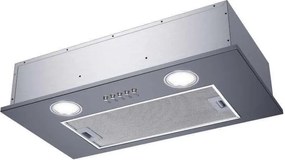 Candy CBG52SX cappa da incasso argento 520 mm