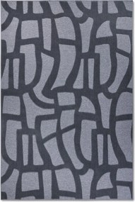 Tappeto blu scuro in fibra riciclata 160x230 cm Therese - Villeroy&amp;Boch