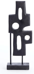 Statua in legno Salio - Light &amp; Living