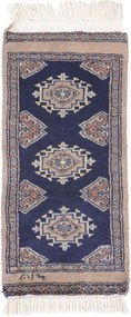 Bokhara Tappeto 30x60 (Pakistan) Annodato A Mano
