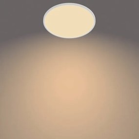 Philips - Plafoniera LED dimmerabile SUPERSLIM SCENE SWITCH LED/22W/230V