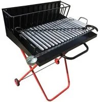 Barbecue a legna cm 50