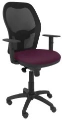 Sedia da Ufficio Jorquera P&amp;C BALI760 Viola