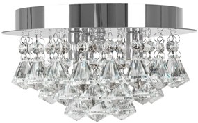 Lampada da soffitto APP1039-3C CHROM