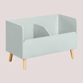 Cassetto giocattolo in MDF Tom Kids Celadon Mousse - Sklum