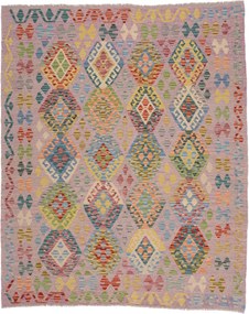 Kilim Tappeto 200x160 (Pakistan) Tessuto A Mano