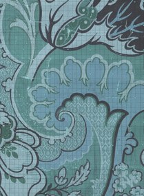 NLXL Carta da parati panoramica Big Pattern Paola - 5 Drops