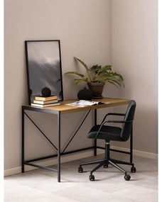 Tavolo da lavoro in rovere 60x120 cm Bahamas - Actona