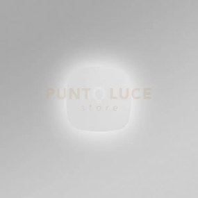 Step a/p - applique in alluminio e metacrilato a led 3000k 1800lm 2...