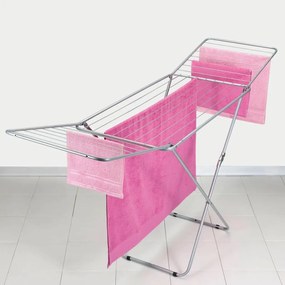 Stendibiancheria Con Ali Capri 20 M /